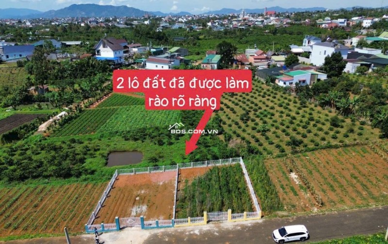 ~300m2 full thổ cư  phường Lộc Phát - TP Bảo Lộc chỉ 2tyx ngay điểm xuống cao tốc Nguyễn Văn Cừ